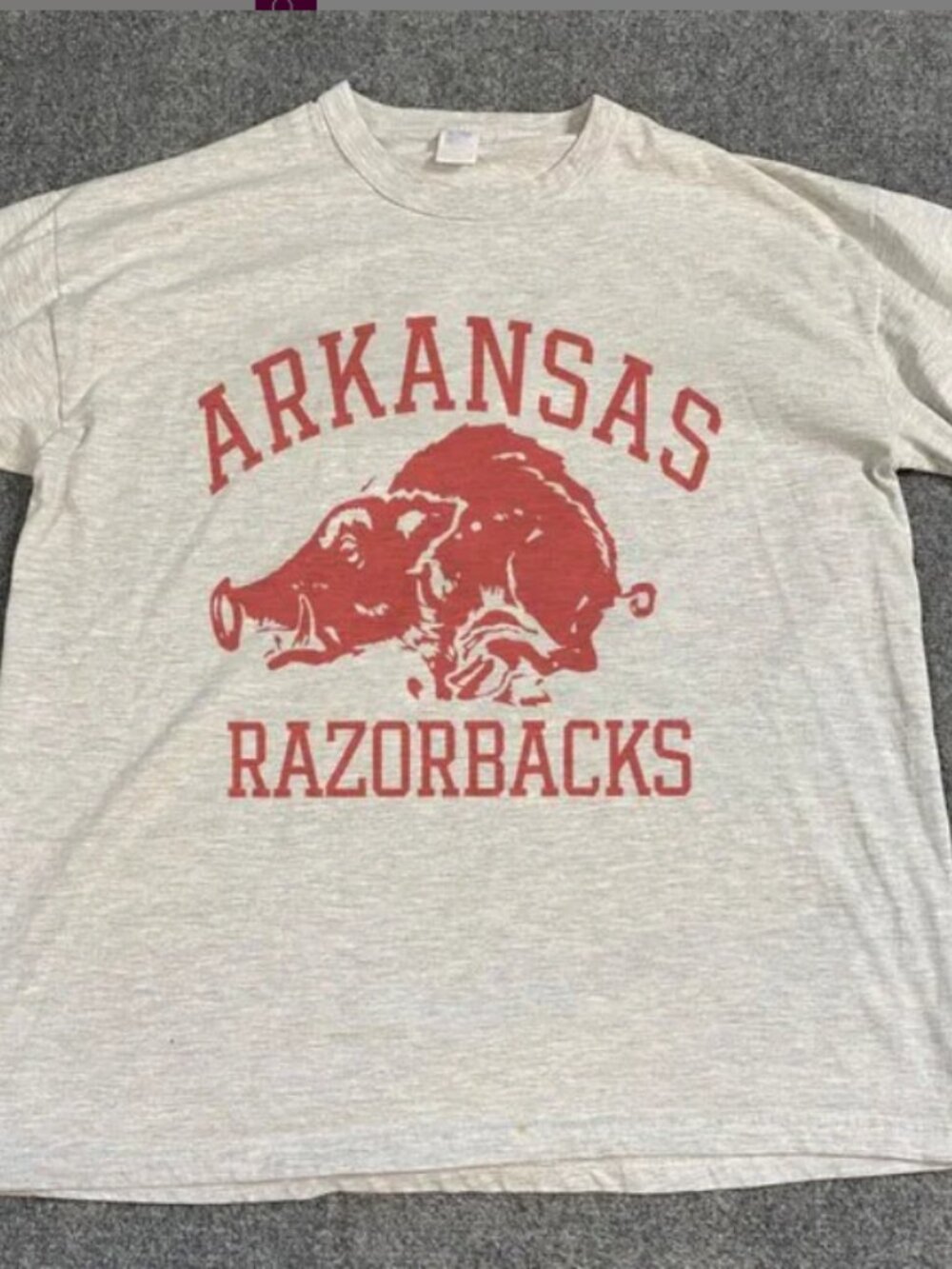 University Of Arkansas Razorbacks Shirt, Arkansas Razorbacks Men Women Shirt tee